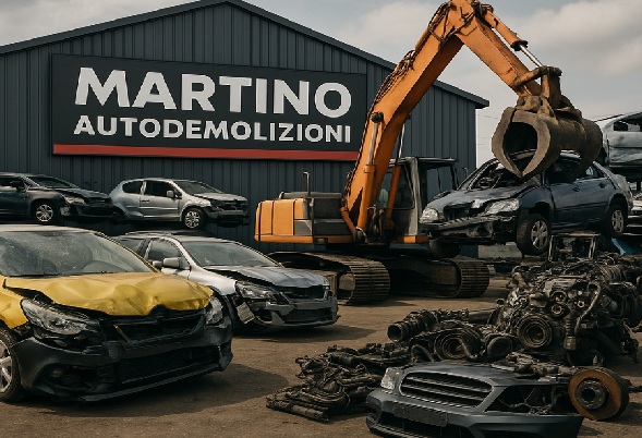 Martino Autodemolizioni